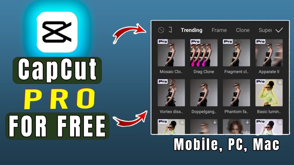 CapCut Pro